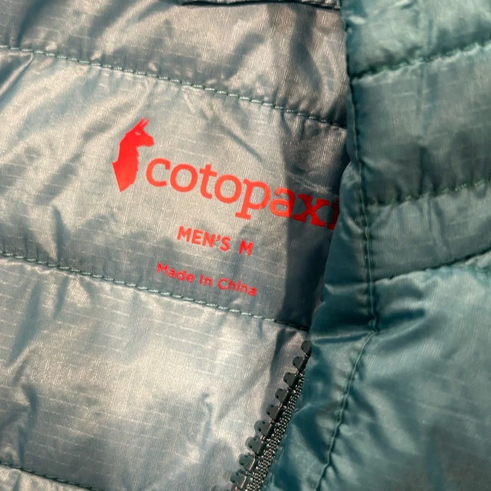 cotopaxi new